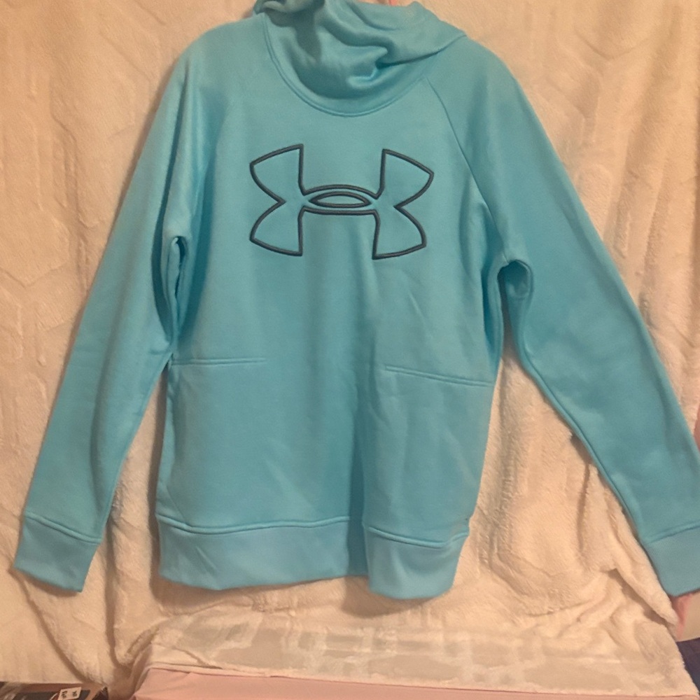 Under Armour Aqua Pullover with Logo